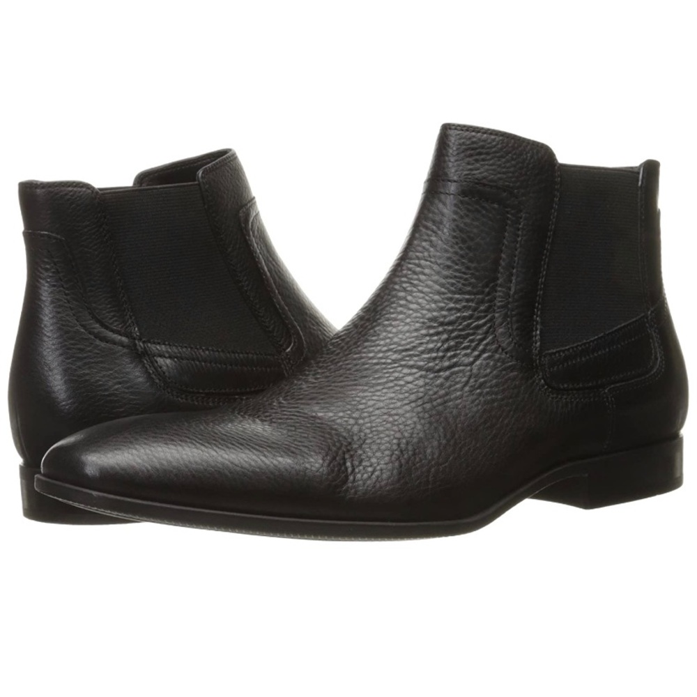 Calvin Klein Men's Clarke Tumbled Boot